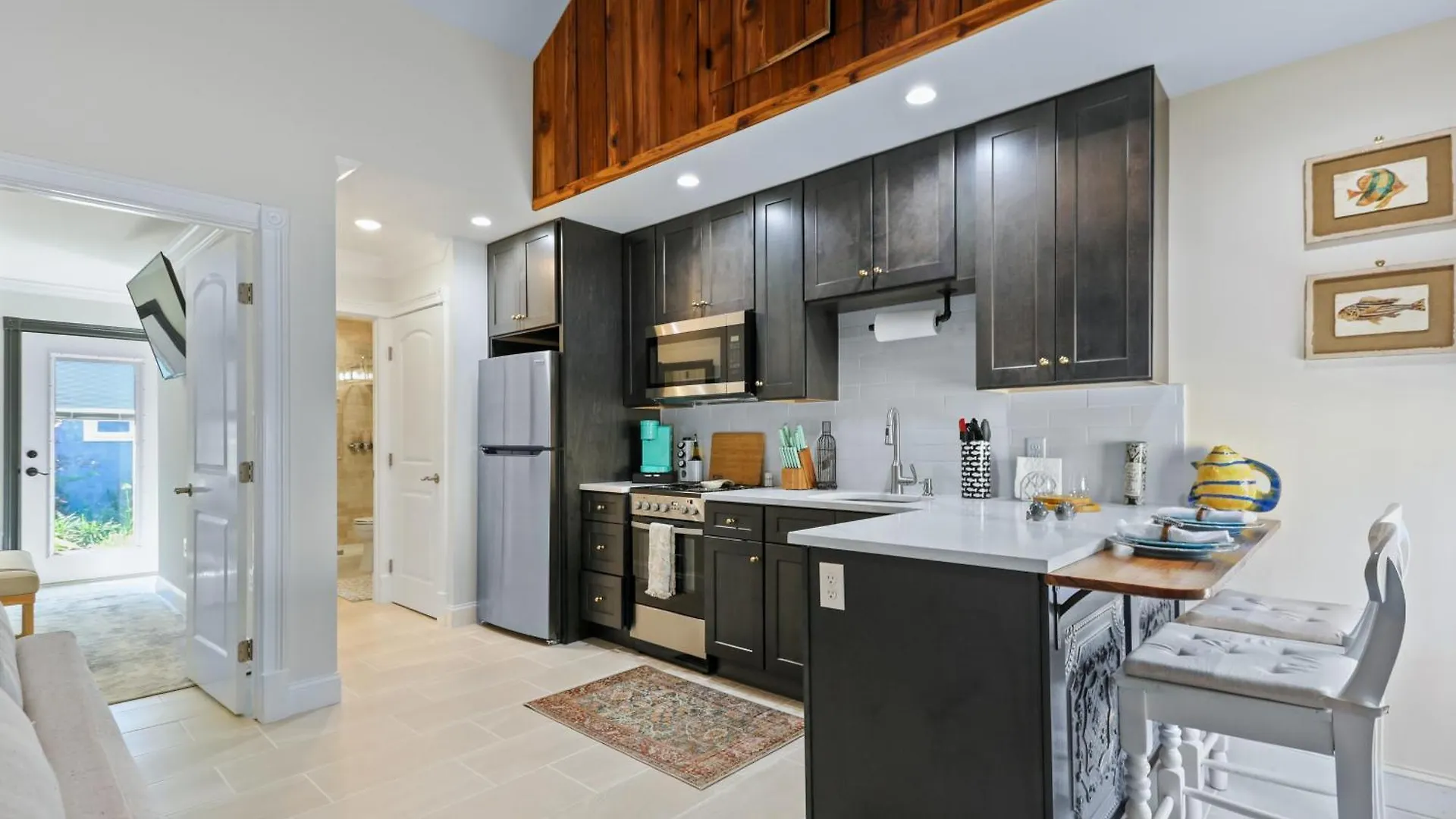 Apartment New! Historic 1Bed/1Bath Suite Steps To River St! Savannah United States