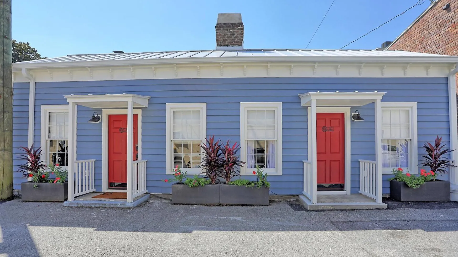 New! Historic 1Bed/1Bath Suite Steps To River St! Savannah Apartment