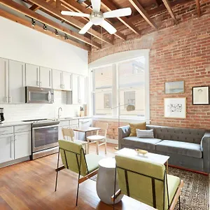 Aparthotel Sonder By Marriott Bonvoy The Drayton Historic District, Savannah